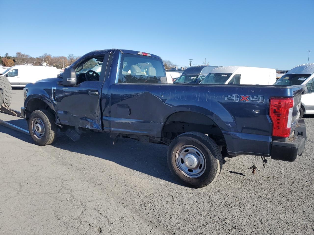 2019 Ford F250 Super Duty VIN: 1FTBF2B63KEE24685 Lot: 41475665