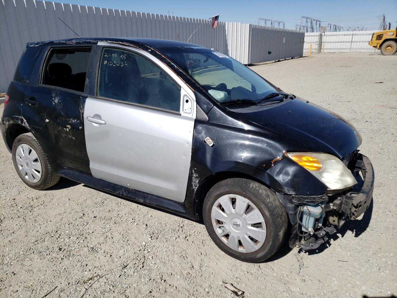 JTKKT624660141353 2006 Toyota Scion Xa