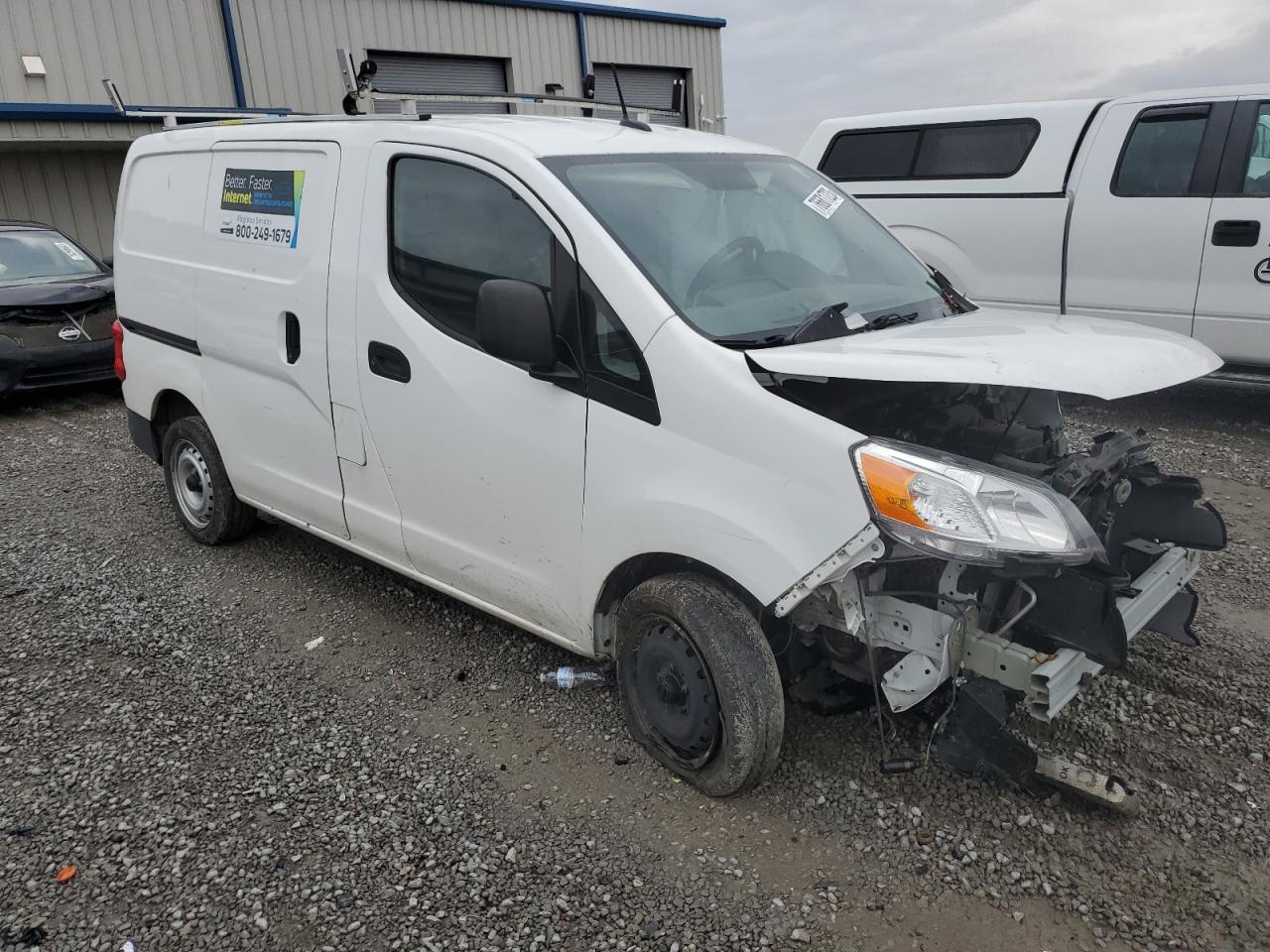 2020 Nissan Nv200 2.5S VIN: 3N6CM0KN8LK698099 Lot: 76681723