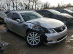 2007 Lexus Gs 350 de vânzare în Bridgeton, MO - Front End