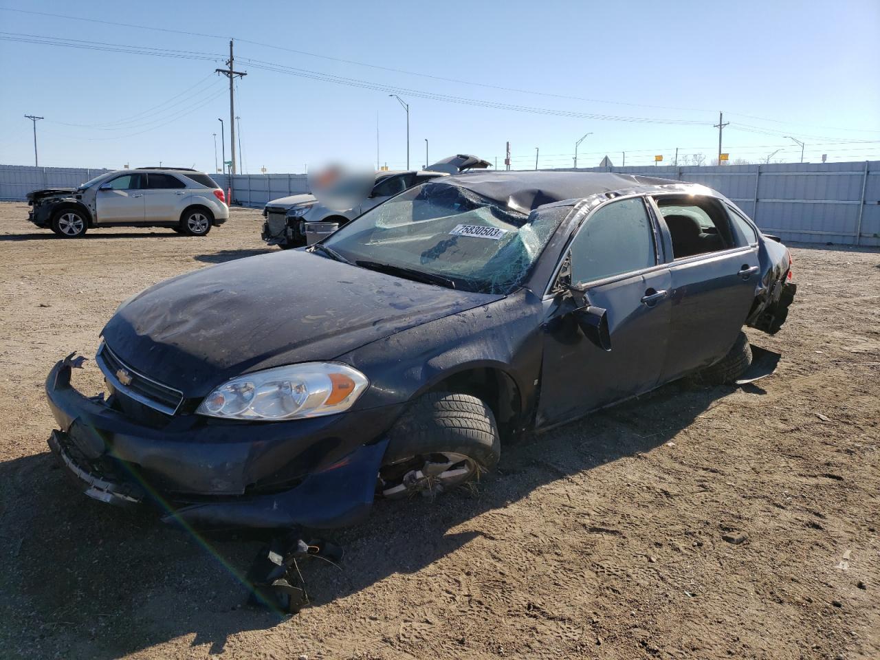 2009 Chevrolet Impala 1Lt VIN: 2G1WT57K991172236 Lot: 54322584