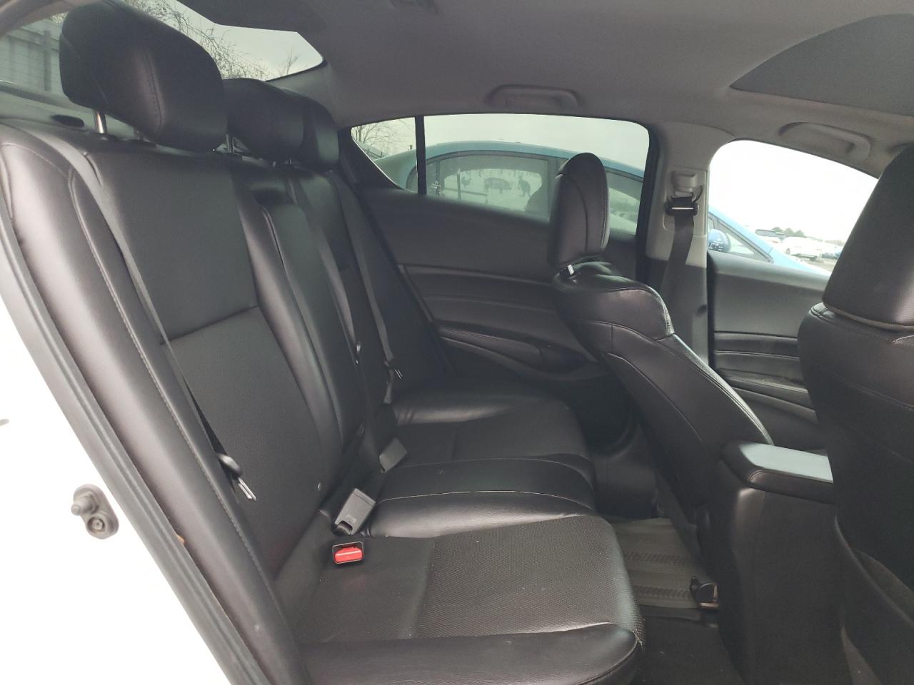 2017 Acura Ilx Premium VIN: 19UDE2F70HA801683 Lot: 76638873