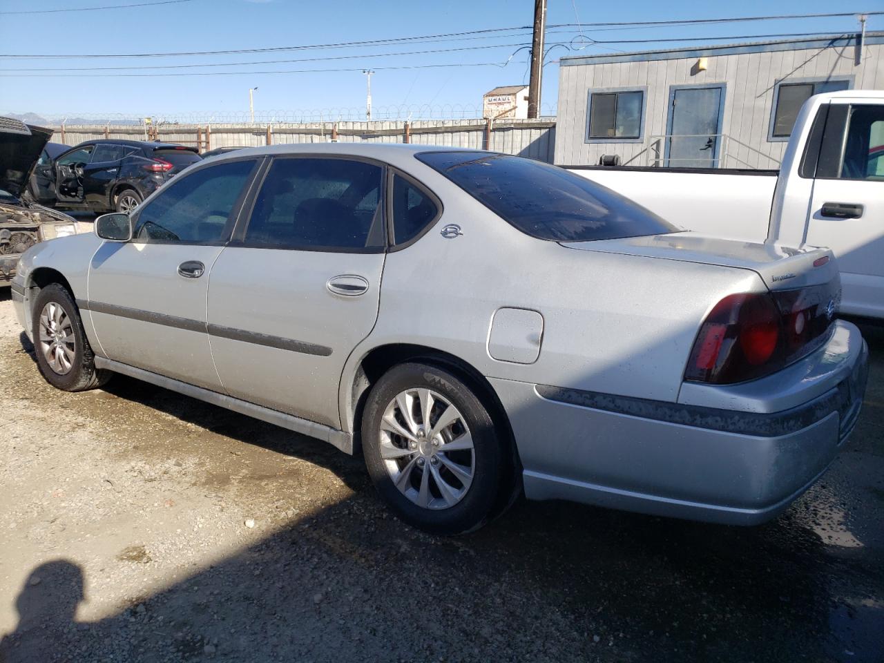 2003 Chevrolet Impala VIN: 2G1WF55E539234602 Lot: 77585883