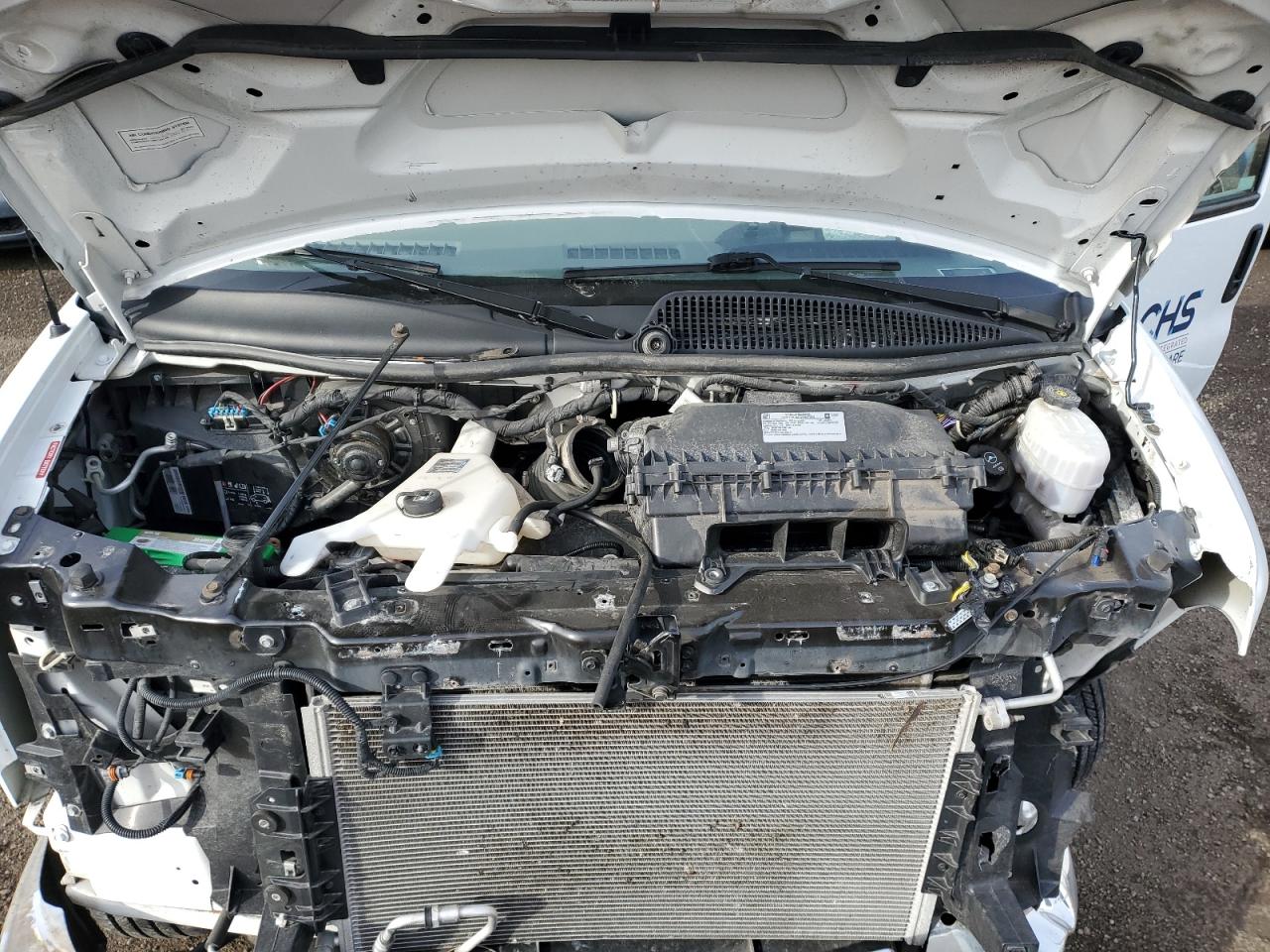 2021 Chevrolet Express G3500 VIN: 1HA3GRC72MN003931 Lot: 67832823