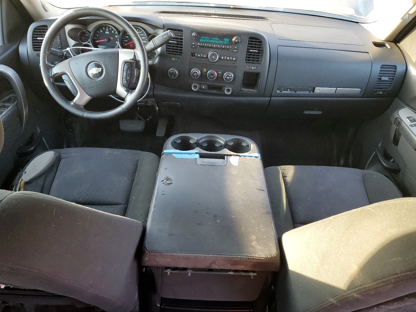 3GCPKSE33BG210078 2011 Chevrolet Silverado K1500 Lt