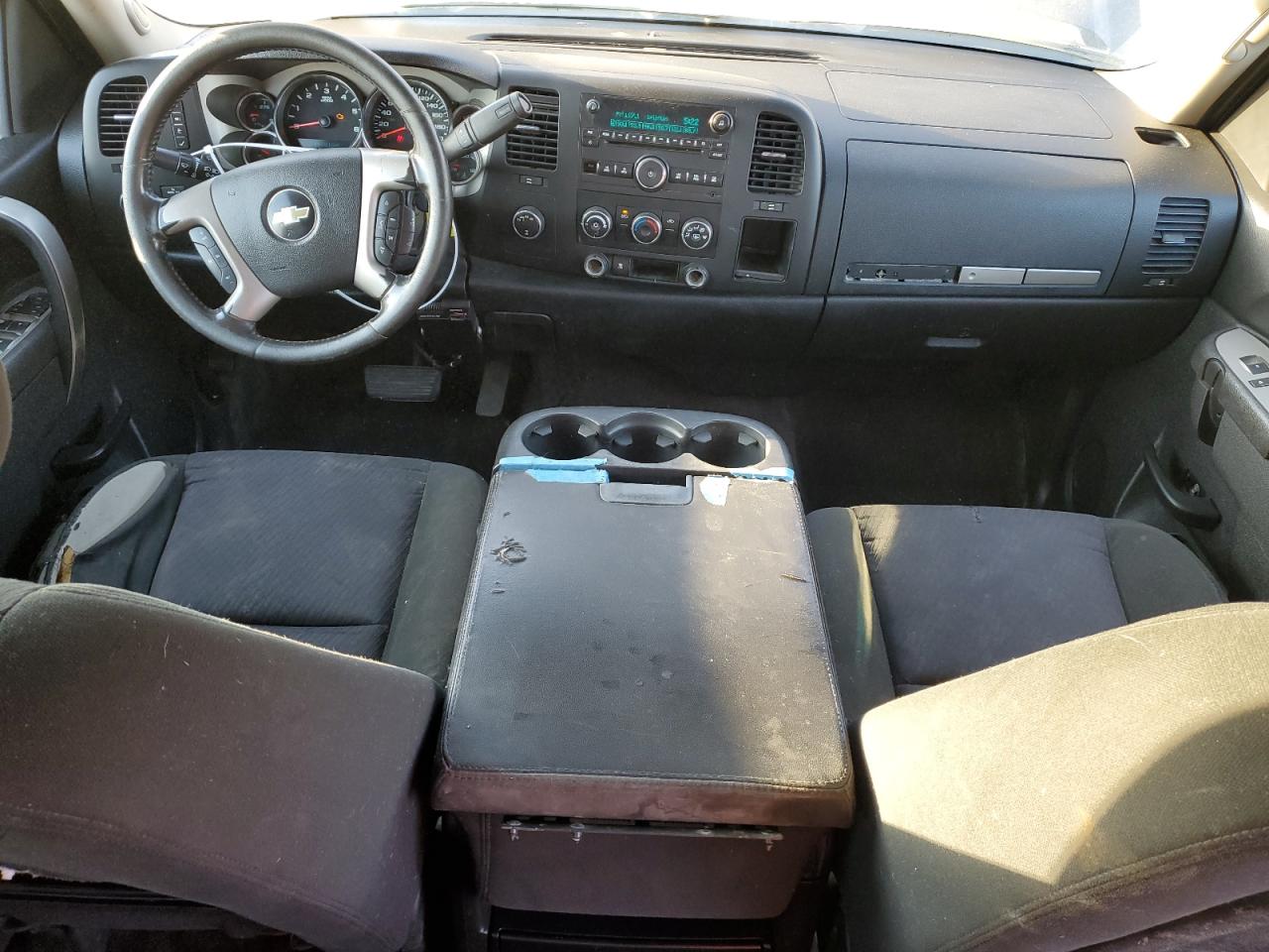 2011 Chevrolet Silverado K1500 Lt VIN: 3GCPKSE33BG210078 Lot: 72246773