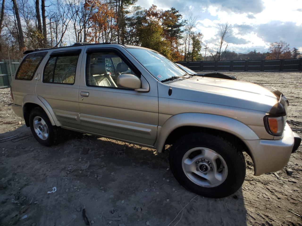 1997 Infiniti Qx4 VIN: JNRAR05Y1VW016088 Lot: 74828023