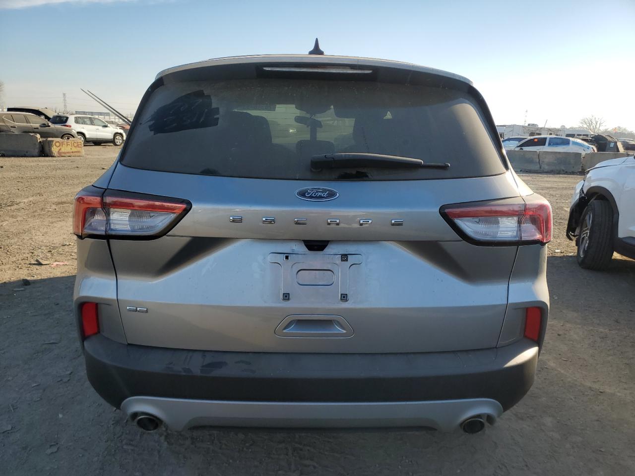 2022 Ford Escape Se VIN: 1FMCU0G63NUA20685 Lot: 76518453