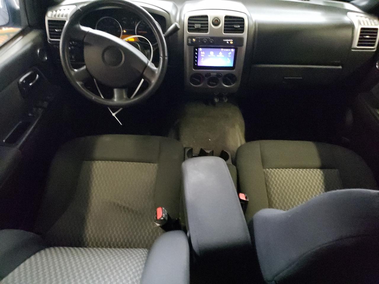 1GCDT33E888205273 2008 Chevrolet Colorado Lt