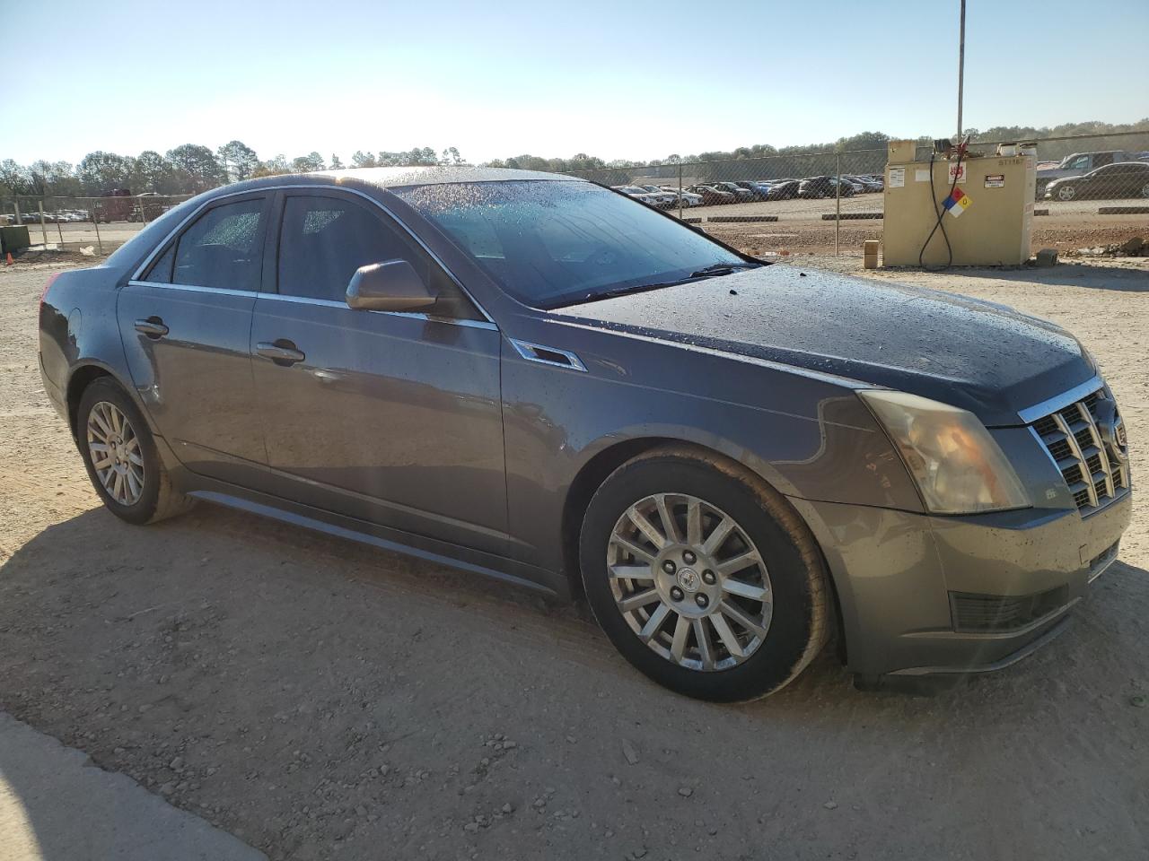 2012 Cadillac CTS - Image 4