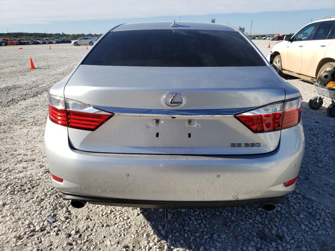 2014 Lexus Es 350 VIN: JTHBK1GGXE2097522 Lot: 55064874