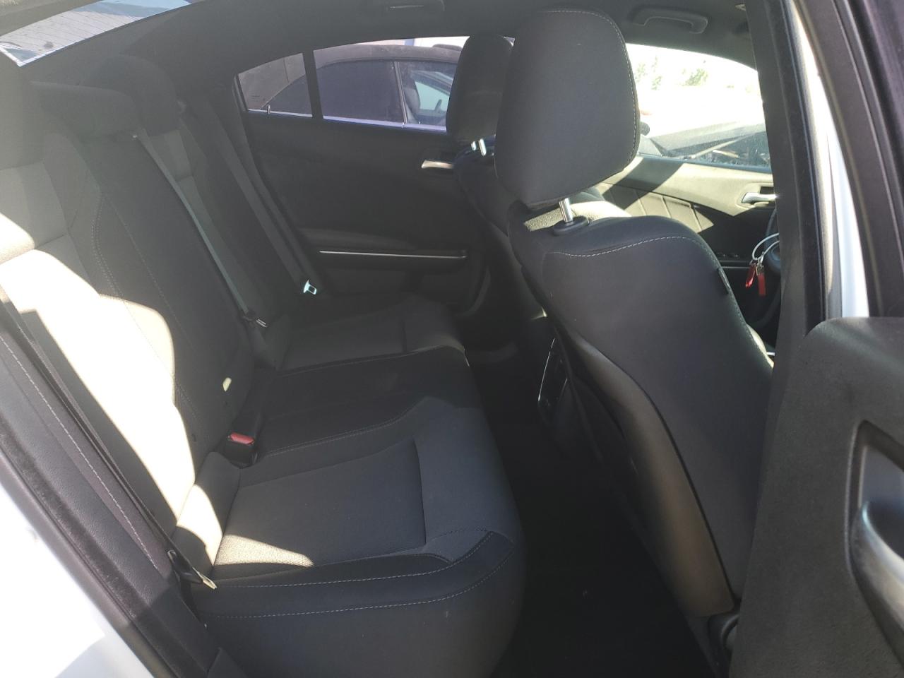 2019 Dodge Charger Sxt VIN: 2C3CDXBG9KH632003 Lot: 75621023