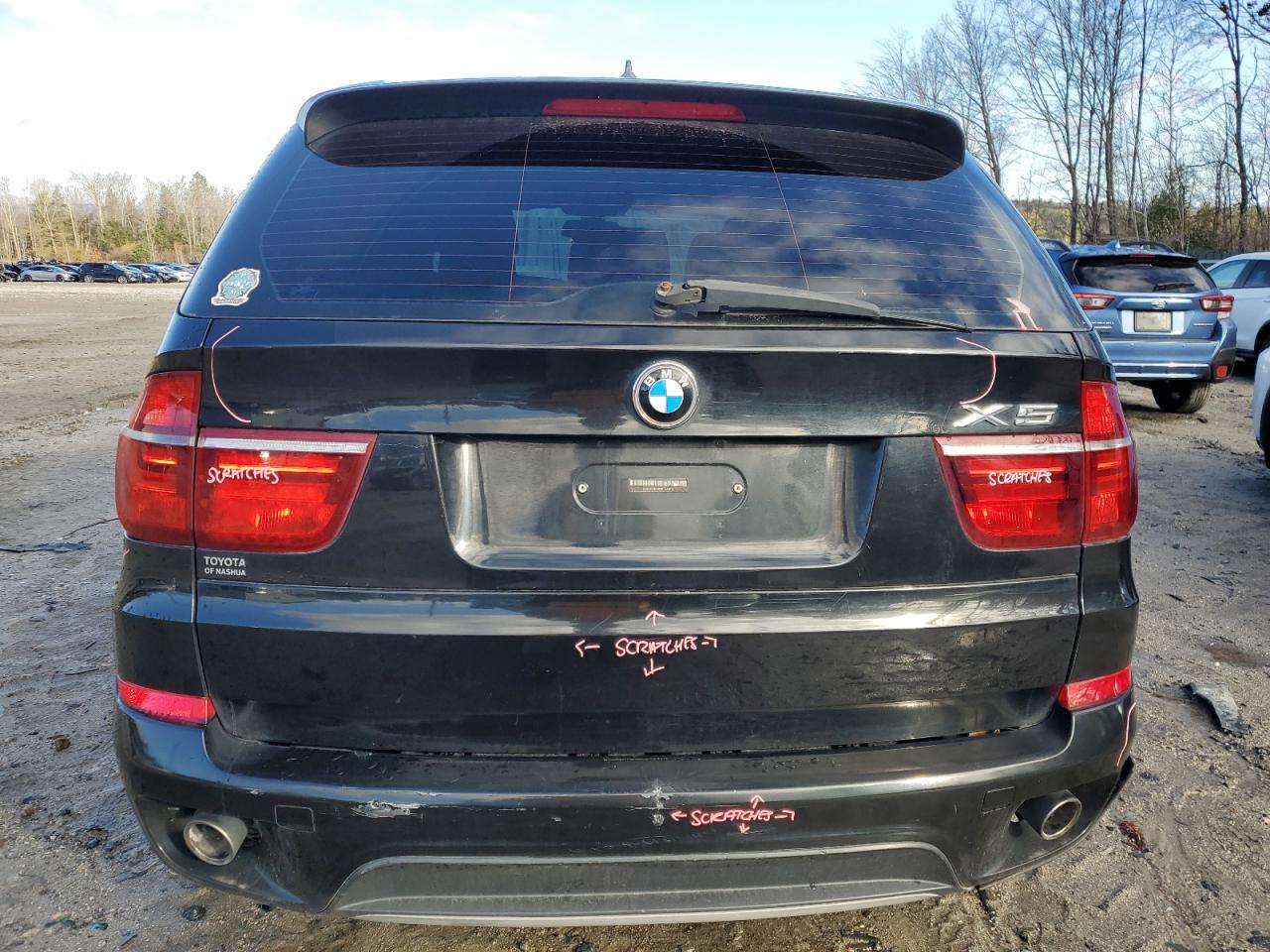 2011 BMW X5 xDrive35D VIN: 5UXZW0C52BL658125 Lot: 76305243