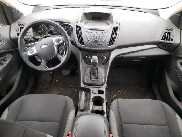 Parquets FORD ESCAPE 2014 Czerwony