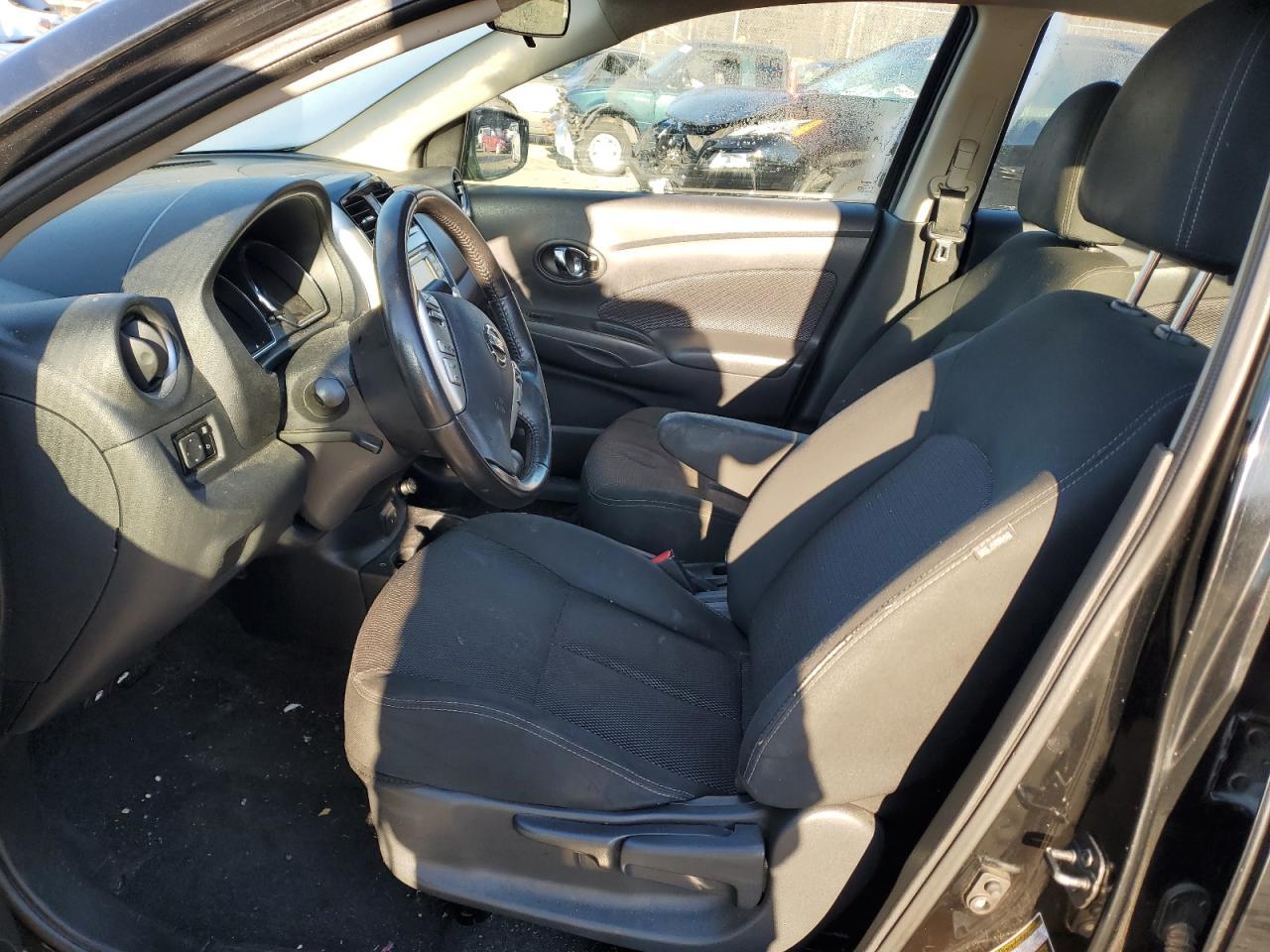 2017 Nissan Versa S VIN: 3N1CN7AP6HL868427 Lot: 85259995