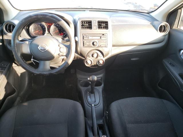  NISSAN VERSA 2013 Szary