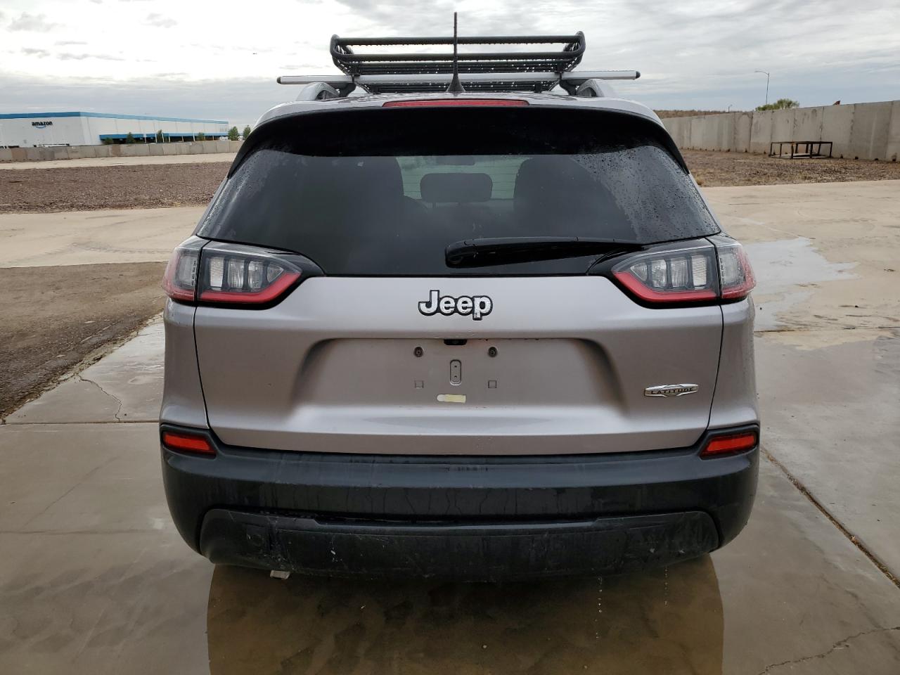 2019 Jeep Cherokee Latitude VIN: 1C4PJLCB0KD241319 Lot: 76551153