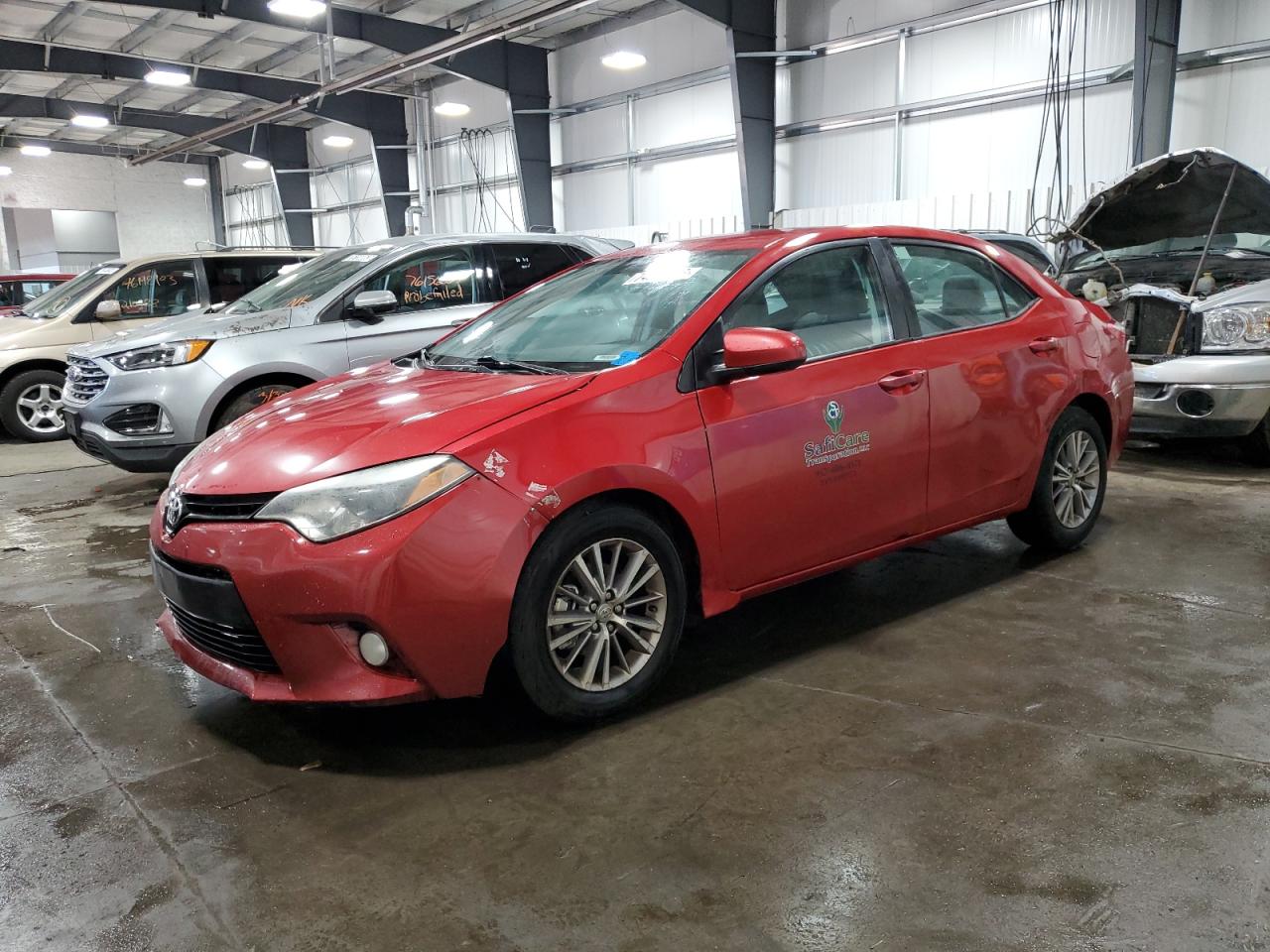 2014 Toyota Corolla - Image 1