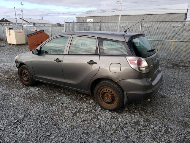 2005 TOYOTA COROLLA MATRIX XR