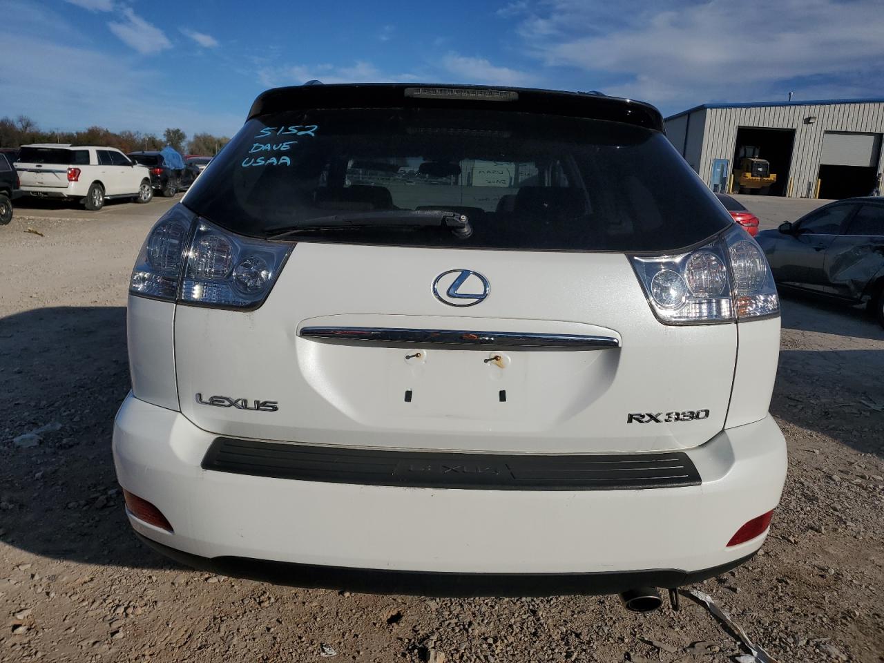 2006 Lexus Rx 330 VIN: 2T2HA31U76C099719 Lot: 78552073