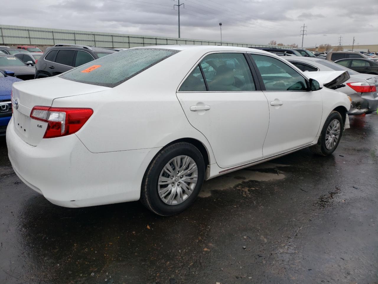 4T4BF1FK6DR304195 2013 Toyota Camry L