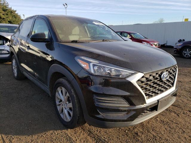  HYUNDAI TUCSON 2019 Black