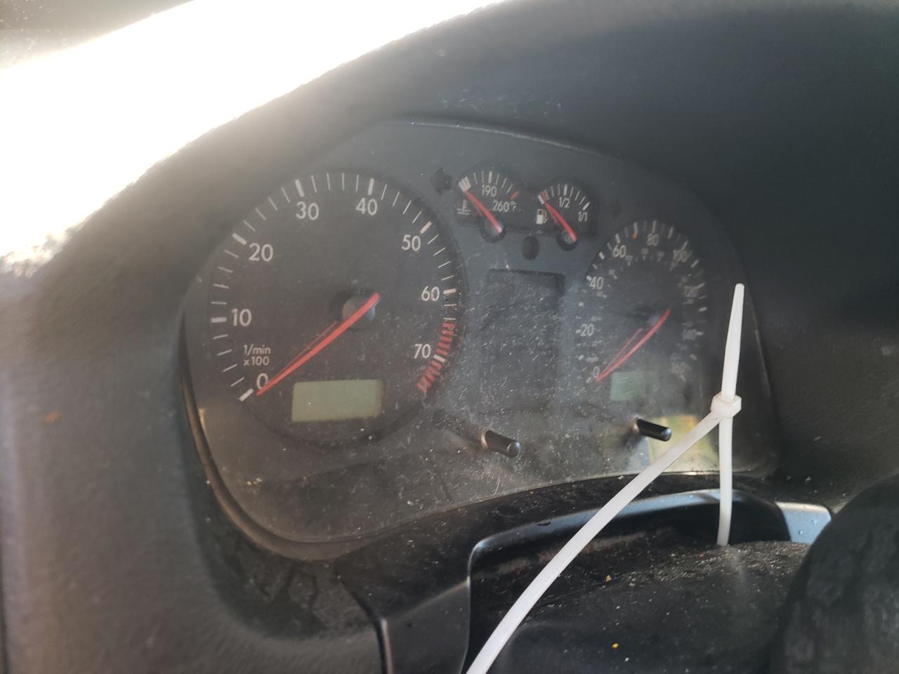 2003 Volkswagen Jetta Gls VIN: 3VWSK69M43M079540 Lot: 74001164