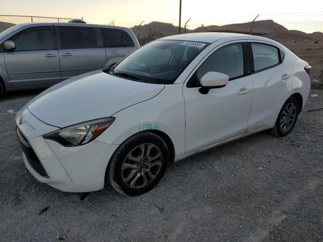 2018 Toyota Yaris Ia 