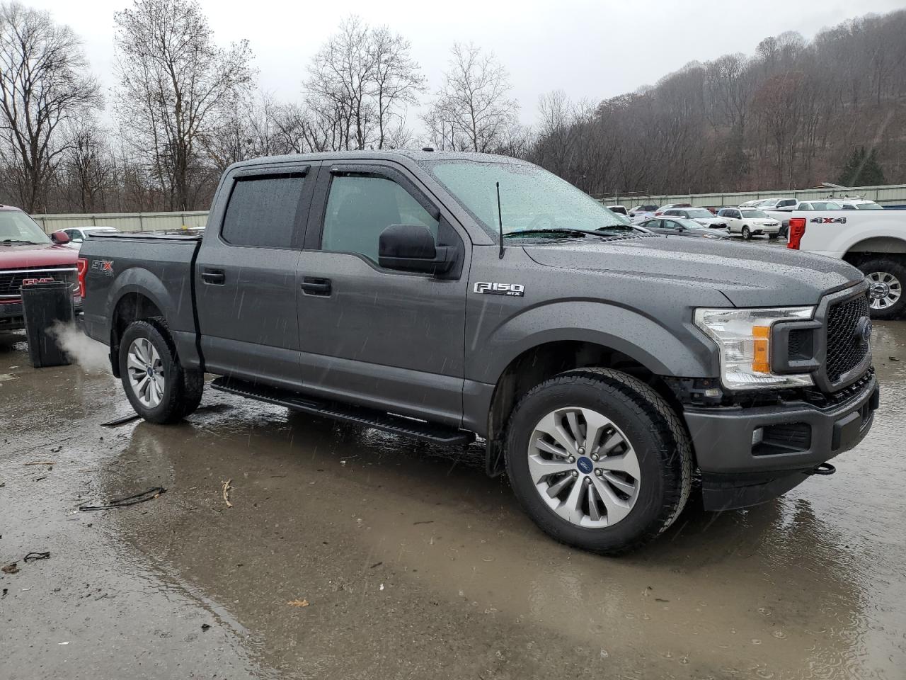 1FTEW1EP7JFE15069 2018 Ford F150 Supercrew