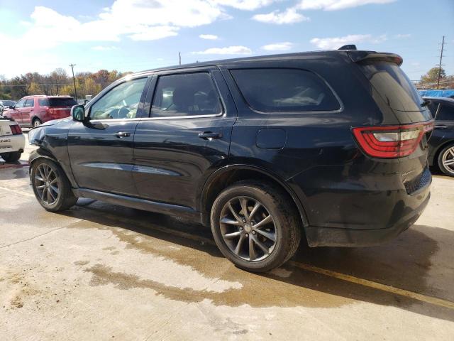  DODGE DURANGO 2018 Чорний