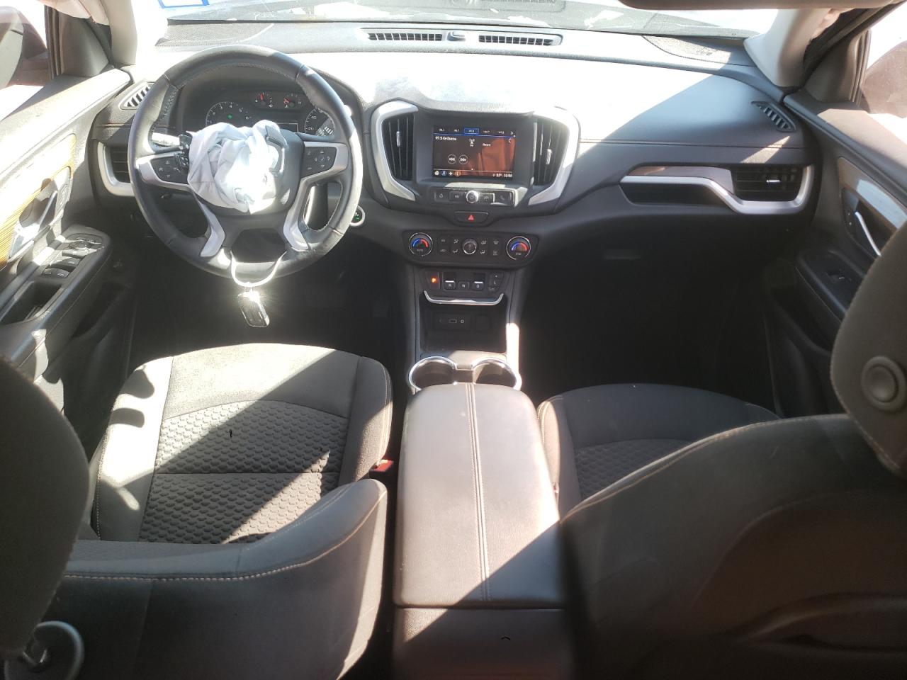 2018 GMC Terrain Sle VIN: 3GKALMEX3JL126953 Lot: 77283033