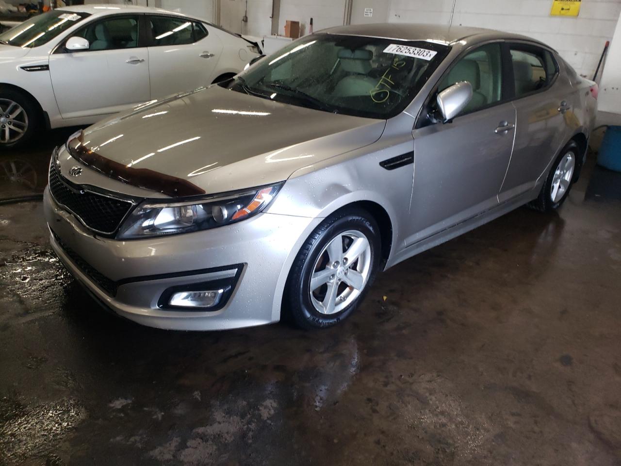 2015 Kia Optima - Image 1