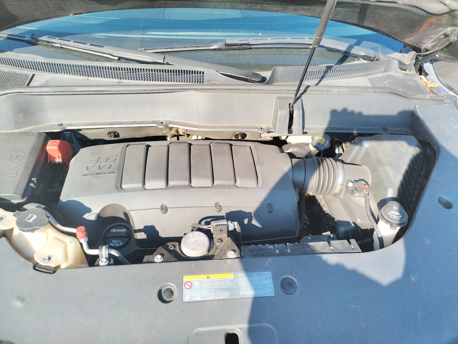 5GAKRDKD4DJ248615 2013 Buick Enclave