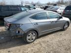 2019 Hyundai Elantra Sel de vânzare în Cahokia Heights, IL - Rear End