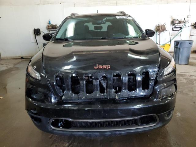  JEEP GRAND CHER 2016 Чорний