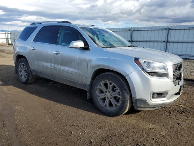  GMC ACADIA 2014 Серебристый