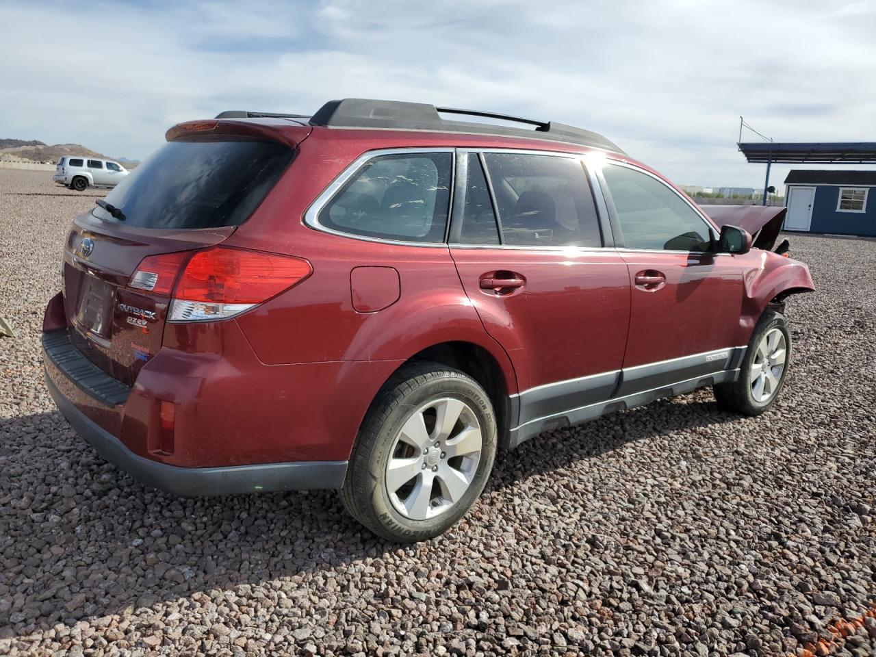 2011 Subaru Outback - Image 3
