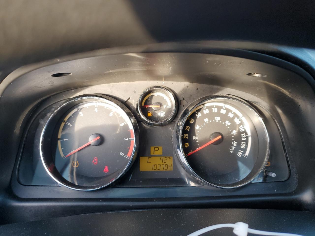 2008 Saturn Vue Xe VIN: 3GSDL43N58S715906 Lot: 82200973