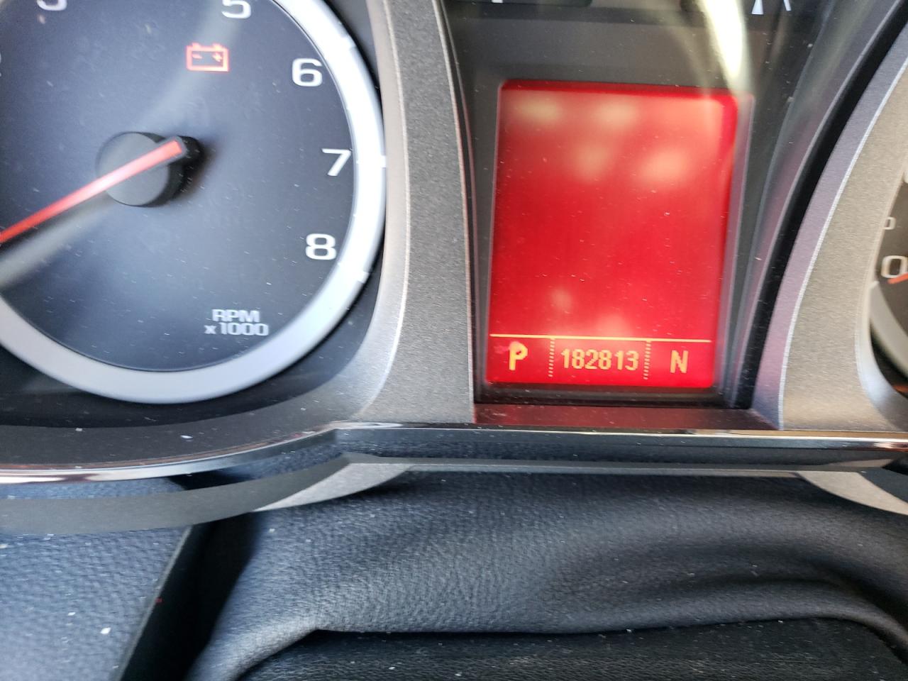 2011 GMC Terrain Slt VIN: 2CTFLUE59B6354336 Lot: 77766803