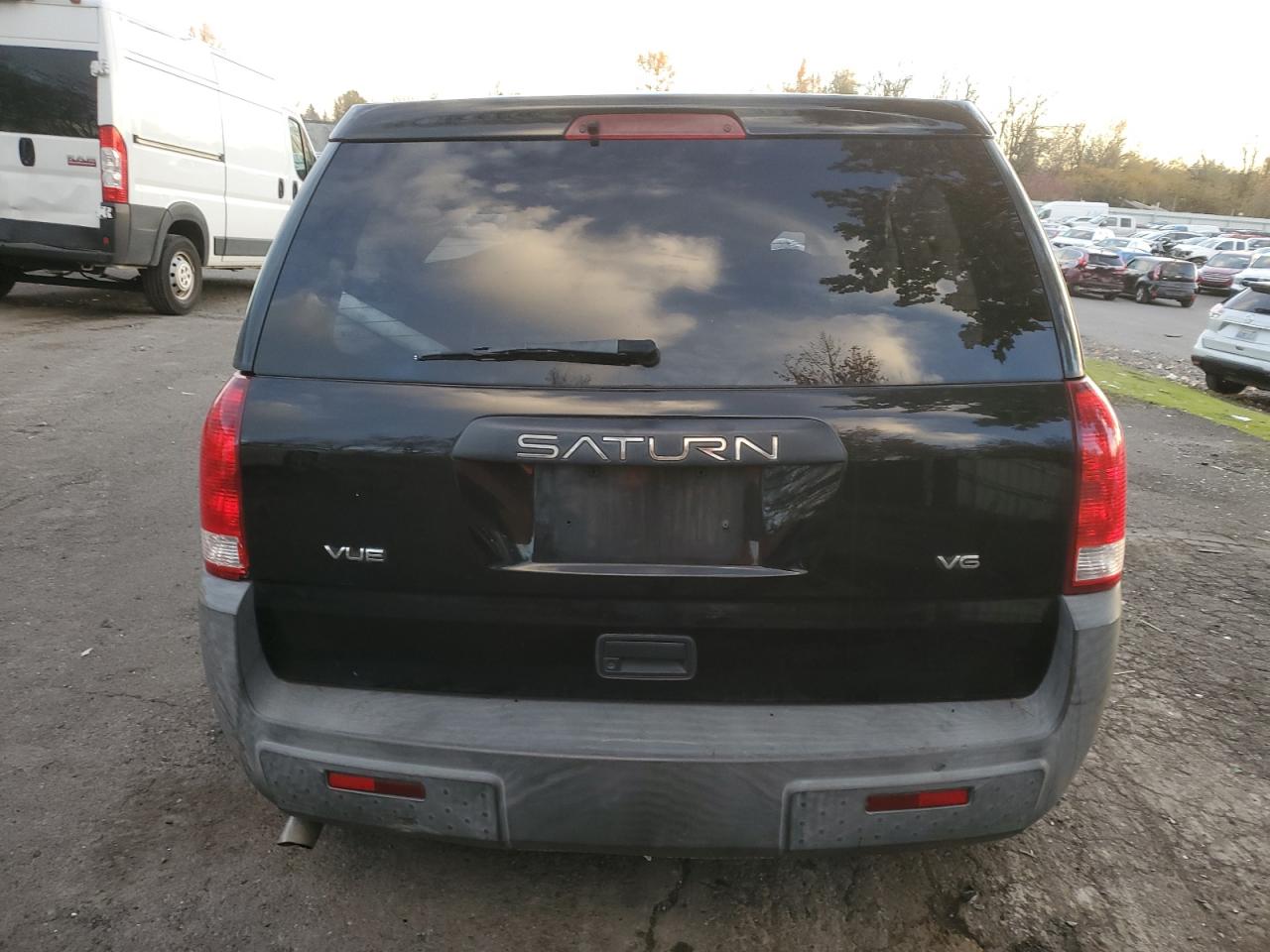 2004 Saturn Vue VIN: 5GZCZ534X4S872791 Lot: 77287283