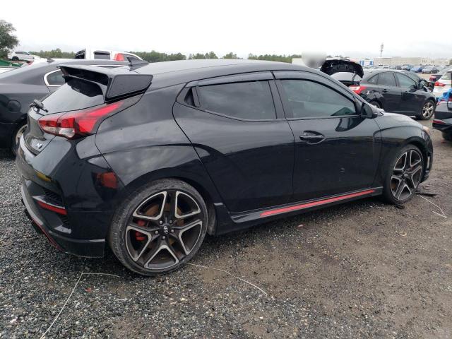  HYUNDAI VELOSTER 2022 Czarny