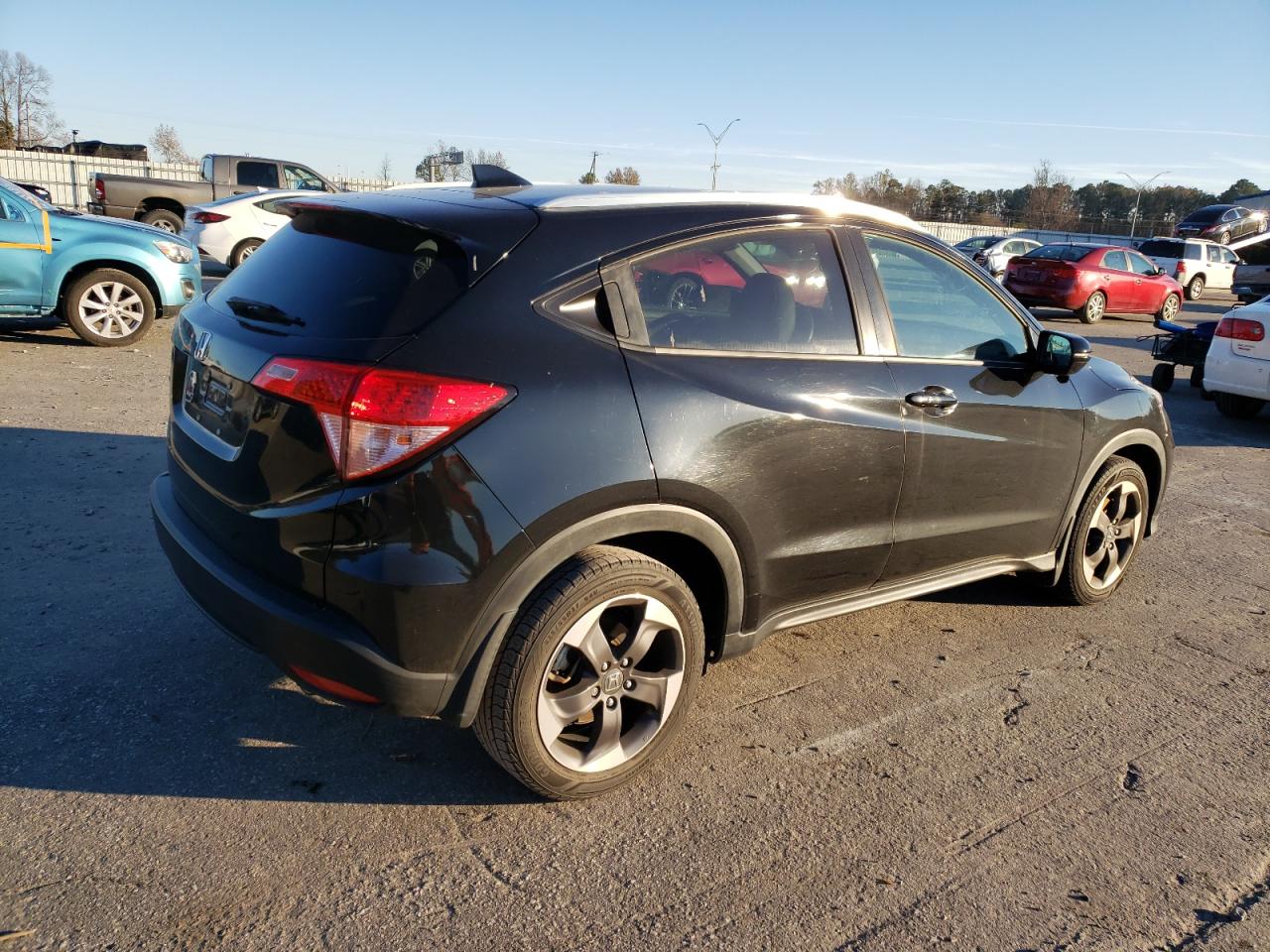 2018 Honda HR-V - Image 3