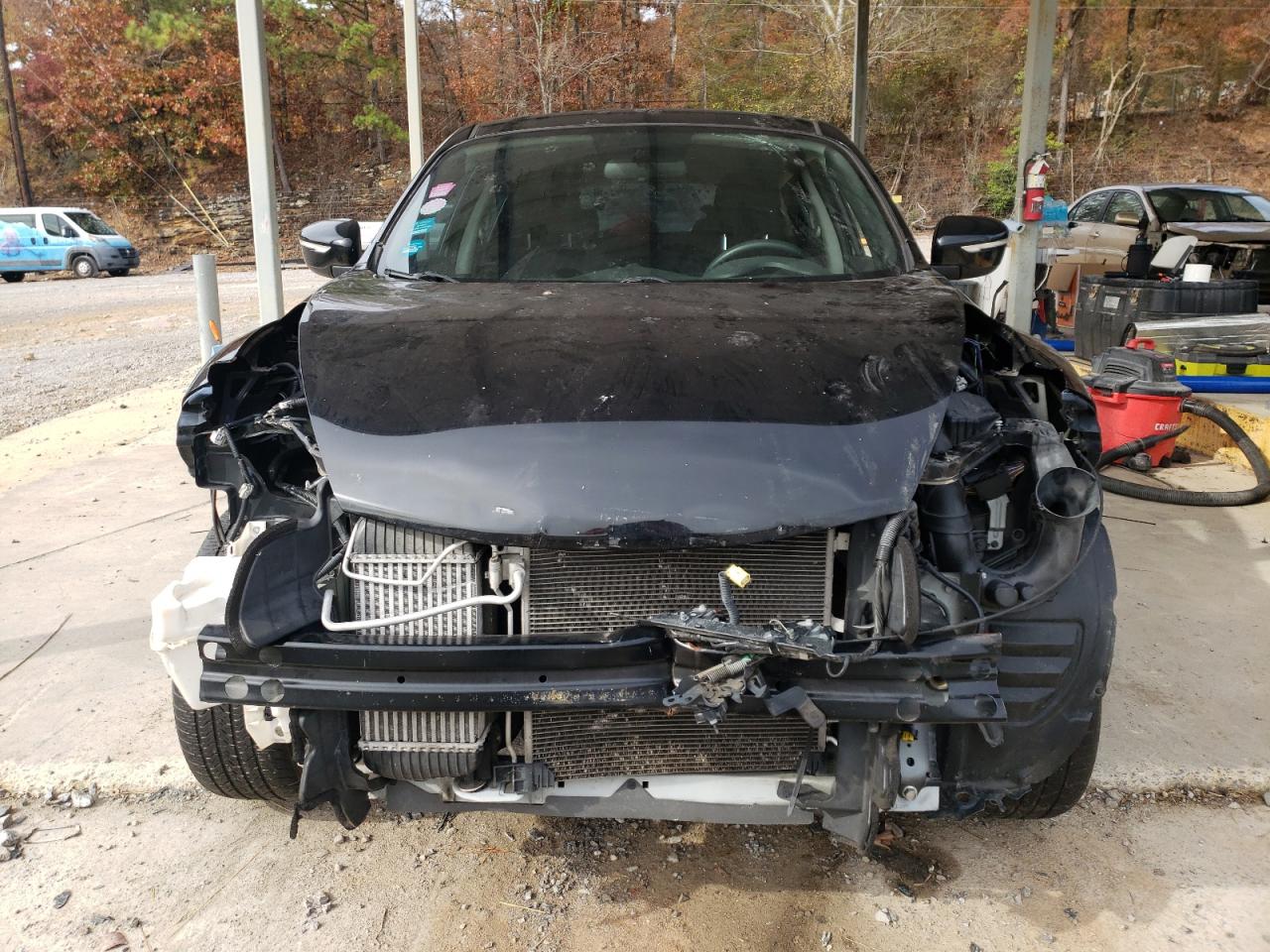 2015 Nissan Juke S VIN: JN8AF5MV3FT563965 Lot: 76052413