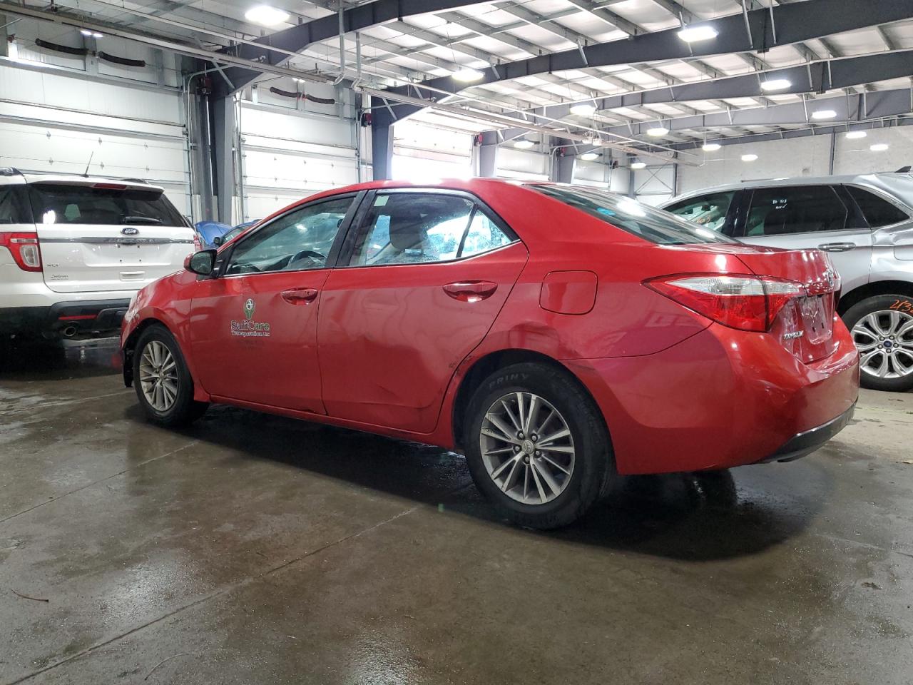 2014 Toyota Corolla - Image 2