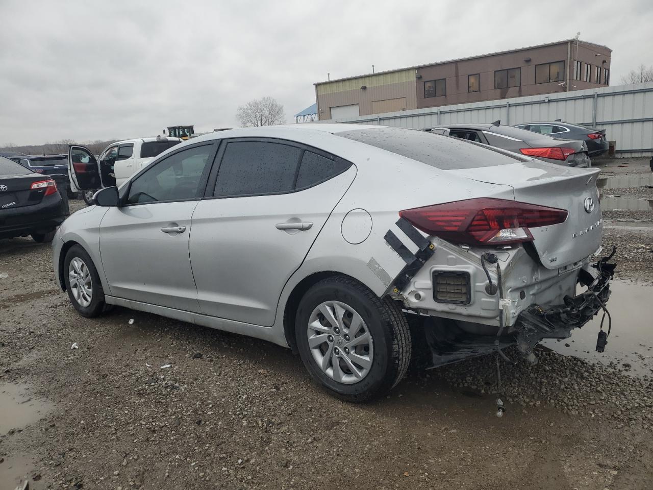 2019 Hyundai Elantra Se VIN: 5NPD74LFXKH485273 Lot: 76730733