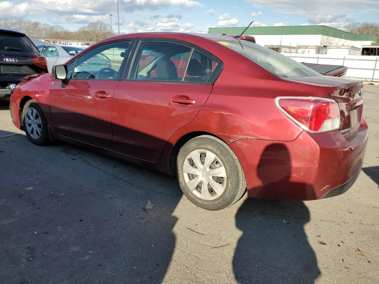 VIN JF1GJAA66DH017211 2013 SUBARU IMPREZA no.2