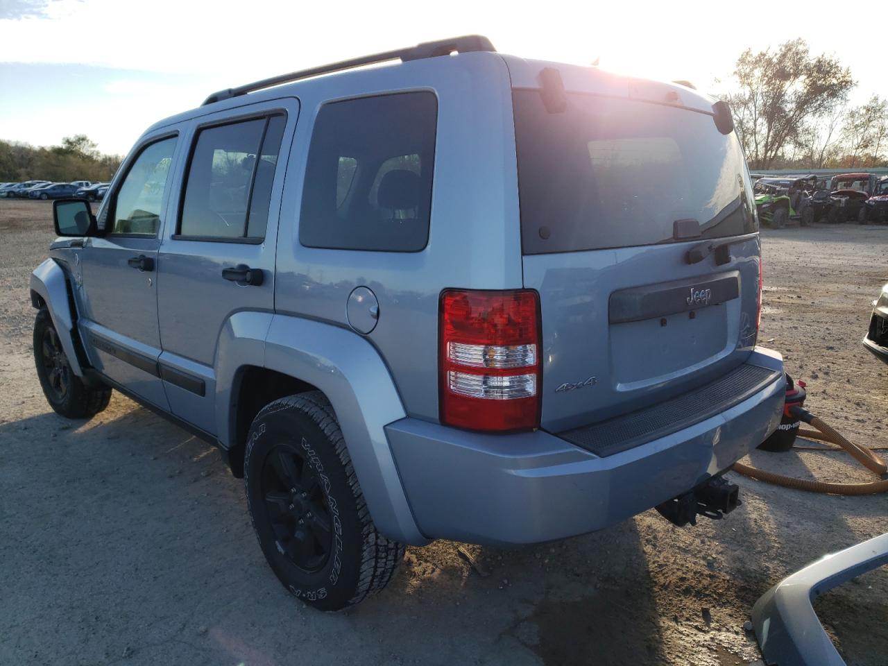 2012 Jeep Liberty Sport VIN: 1C4PJMAK6CW133012 Lot: 74496093