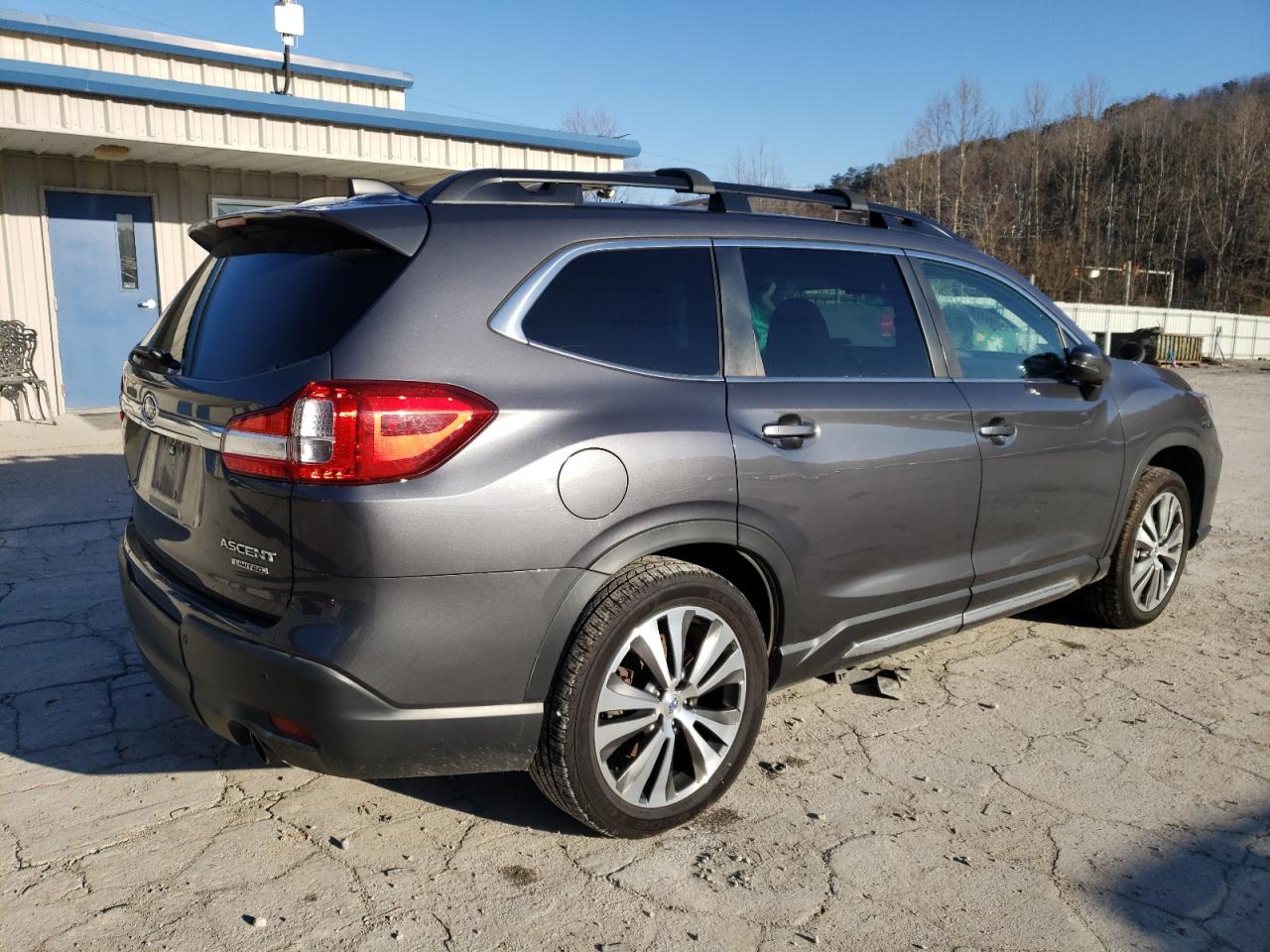 2019 Subaru Ascent Limited VIN: 4S4WMAMD9K3469067 Lot: 77914083