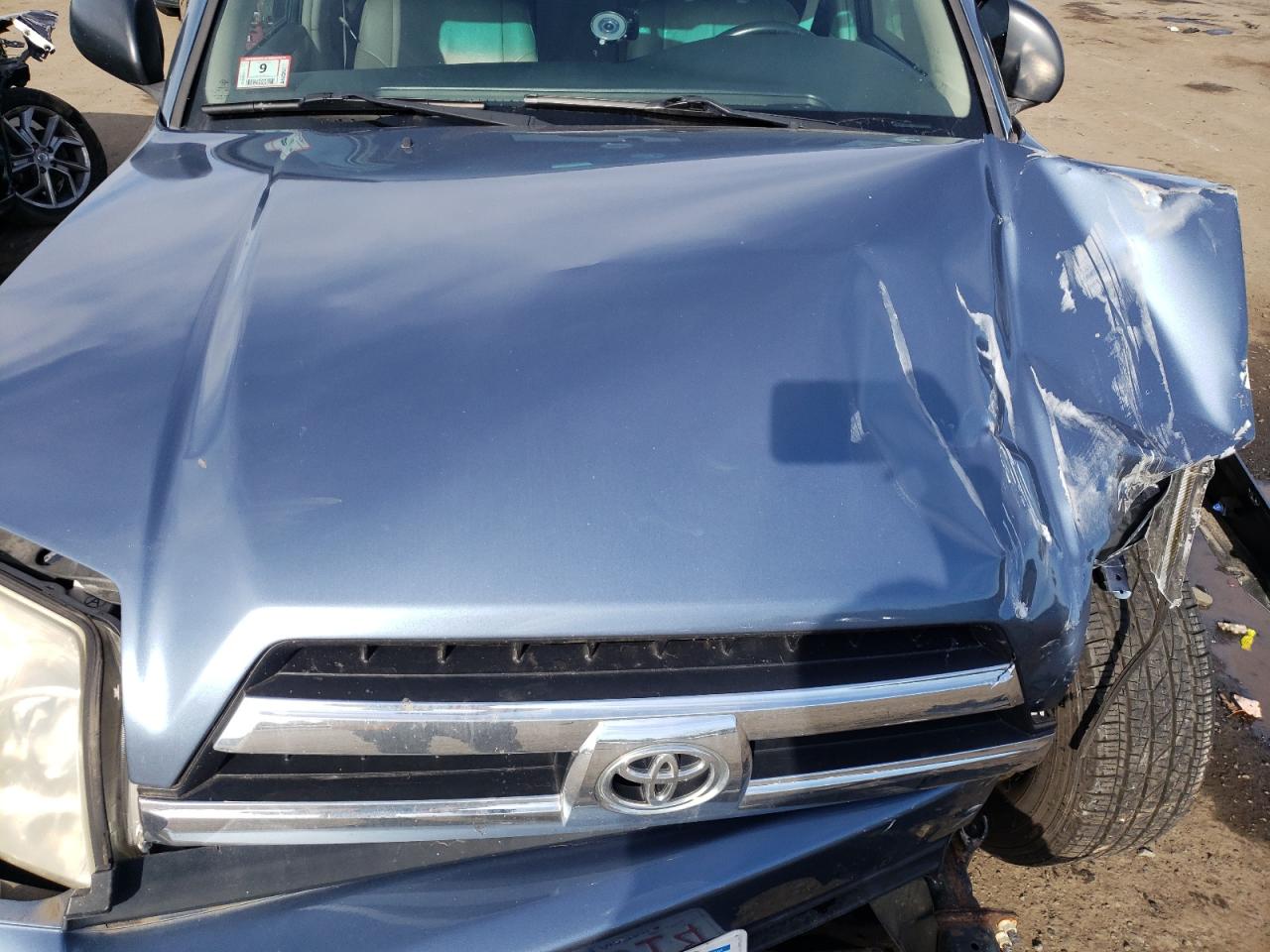 2005 Toyota 4Runner Sr5 VIN: JTEBU14R358031825 Lot: 76589523