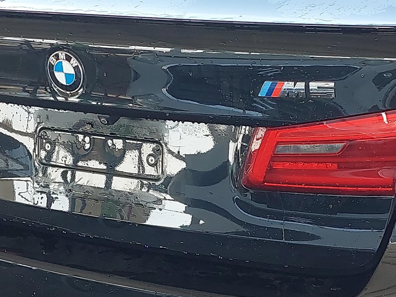WBSJF0101JG965694 - 2018 Bmw M5 - #78029863